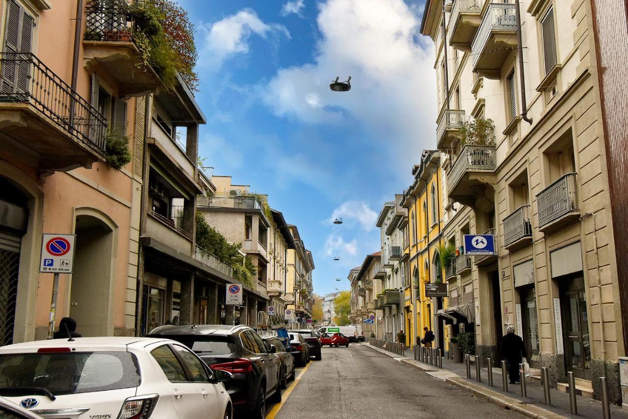 Apartamento Casa Leonardo Da Vinci - 10 Minuti Dal Duomo Milán Exterior foto