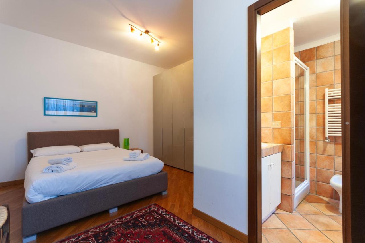 Apartamento Casa Leonardo Da Vinci - 10 Minuti Dal Duomo Milán Exterior foto