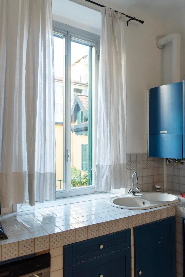 Apartamento Casa Leonardo Da Vinci - 10 Minuti Dal Duomo Milán Exterior foto