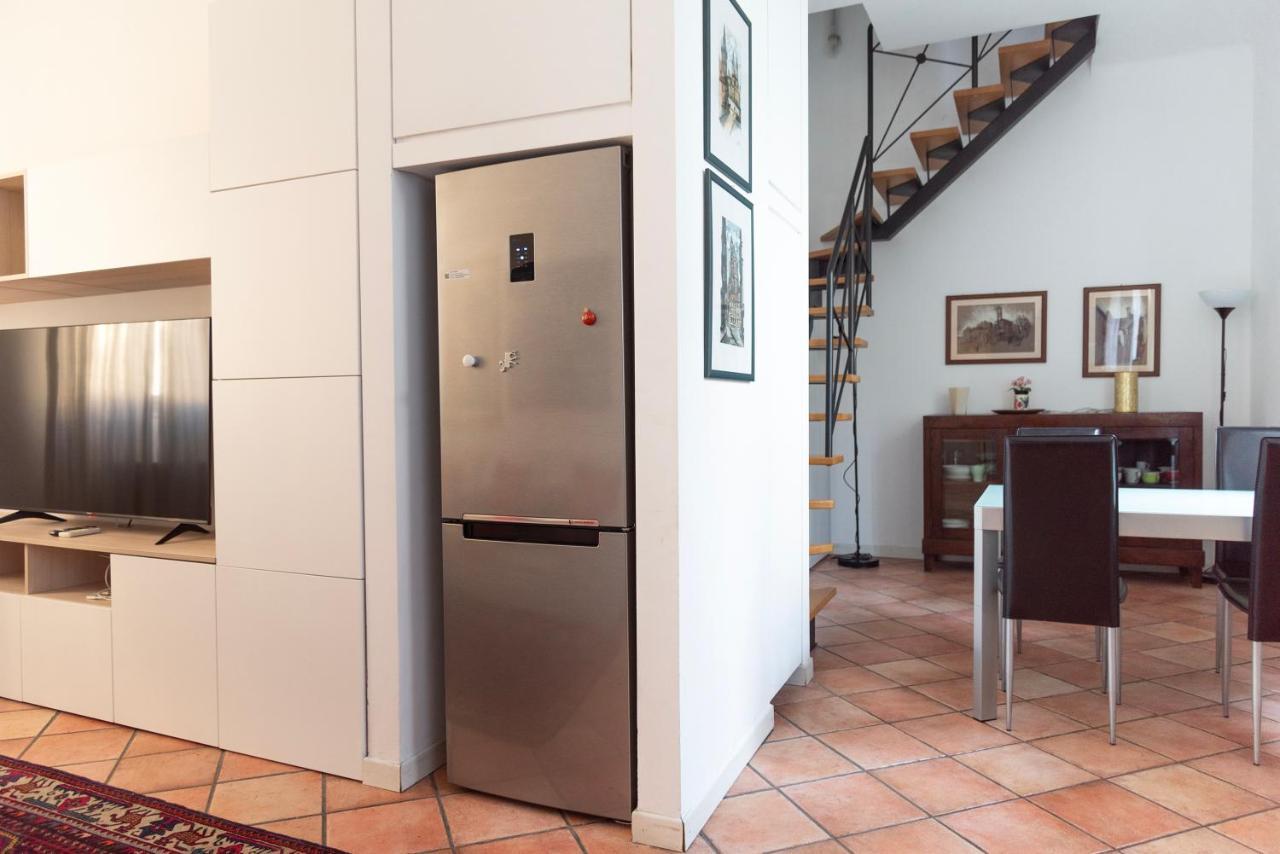 Apartamento Casa Leonardo Da Vinci - 10 Minuti Dal Duomo Milán Exterior foto