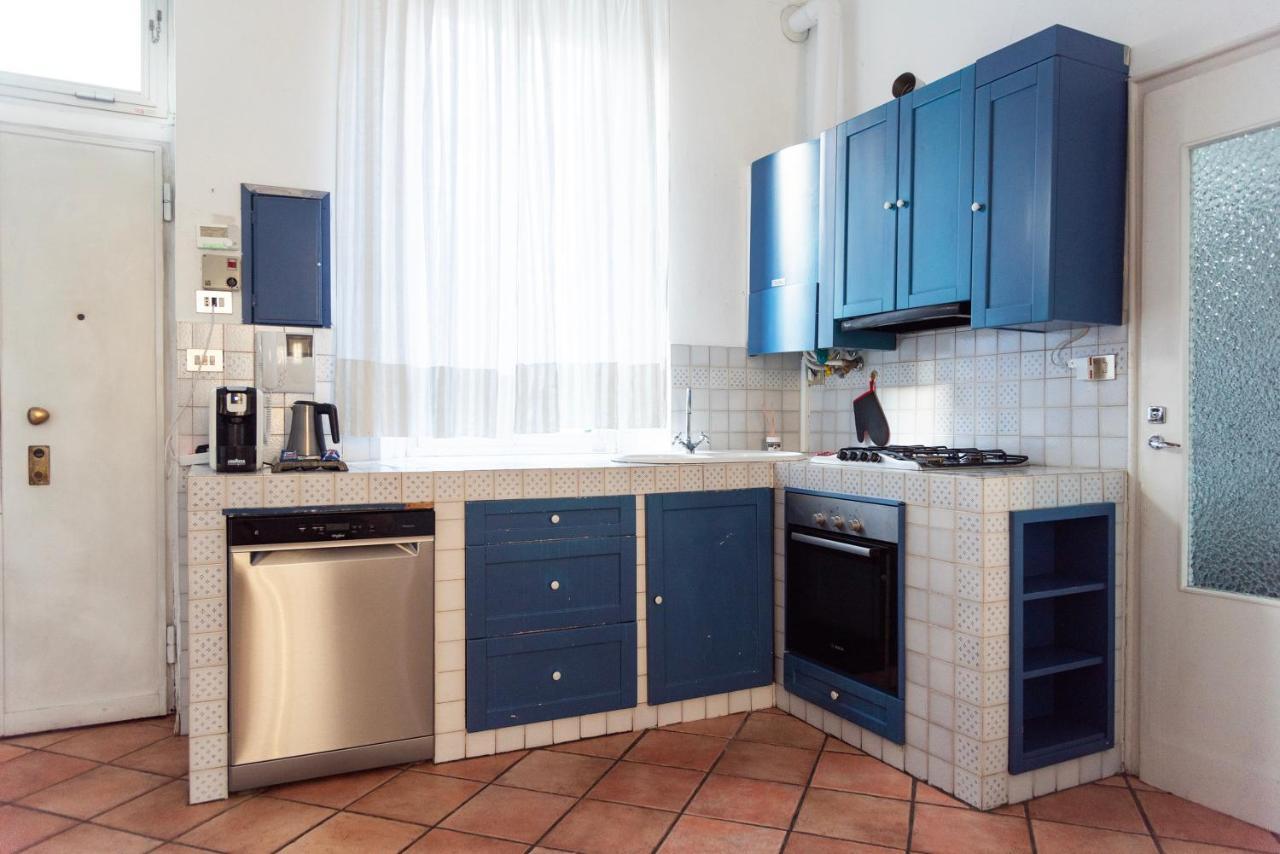 Apartamento Casa Leonardo Da Vinci - 10 Minuti Dal Duomo Milán Exterior foto