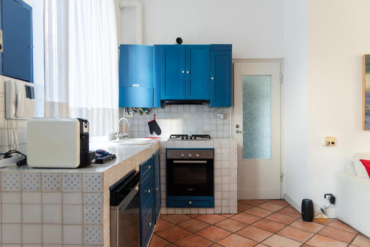 Apartamento Casa Leonardo Da Vinci - 10 Minuti Dal Duomo Milán Exterior foto