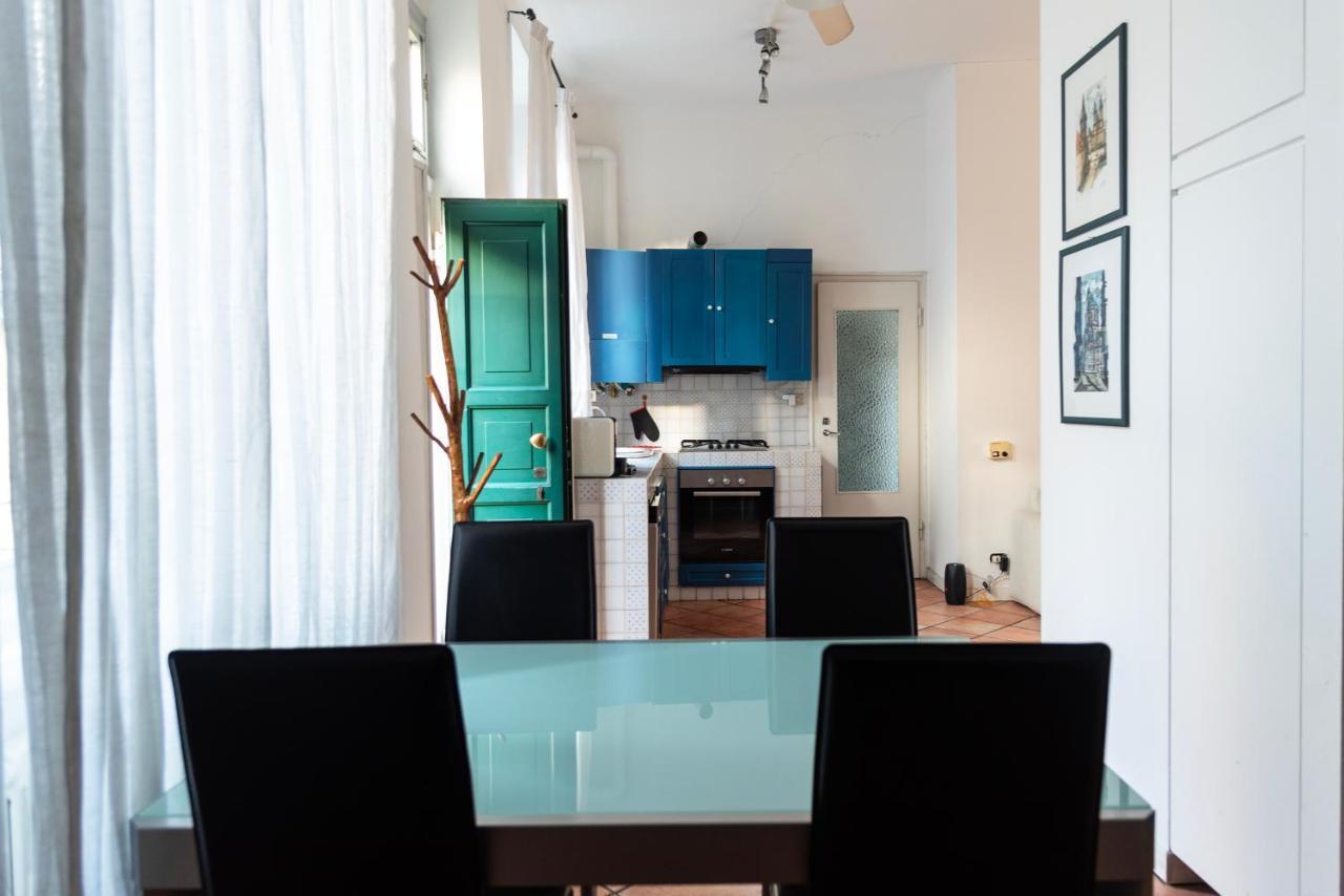 Apartamento Casa Leonardo Da Vinci - 10 Minuti Dal Duomo Milán Exterior foto